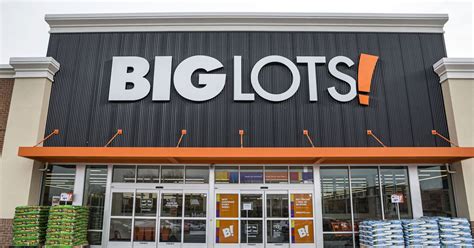 Big Lots Jours