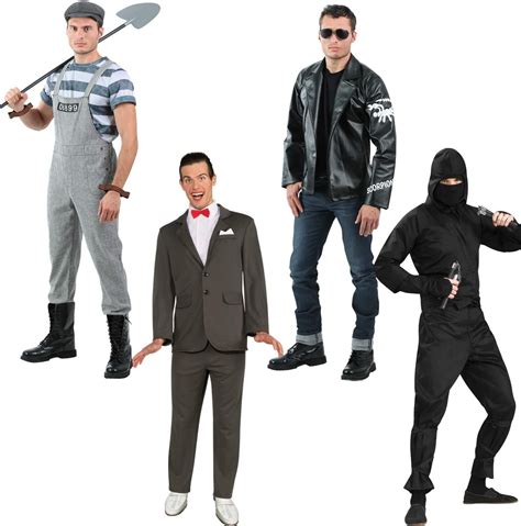 10 Great Cheap Halloween Costumes Ideas For Men 2024