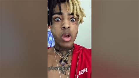 Xxxtentacion Getting Mad At Drake Very Rare Video Youtube
