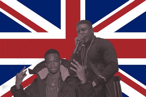 20 British Rappers To Listen To In 2018 Complex