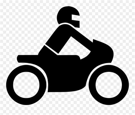 Download Motorcycle Icon Motorbike Icon Clipart 1879813 Pinclipart