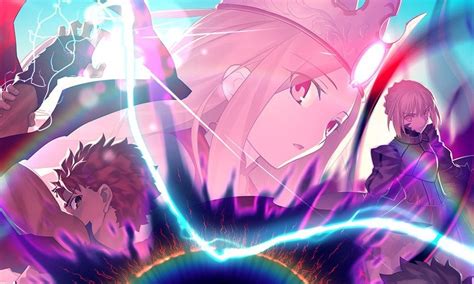 fate stay night heaven s feel 3º filme ganha novo vídeo promocional unicórniohater