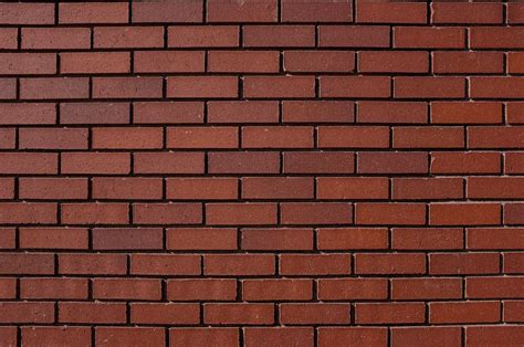 Red Bricks Wall Photo Free Image On Unsplash
