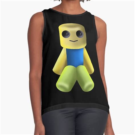 Pixelated Noob Outfit Roblox