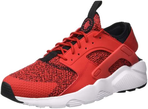 New Nike Air Huarache Run Ultra Se Mens 875841 003 Gray Purple Running Shoes Men S Shoes