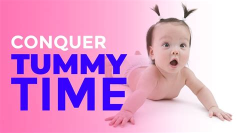 How To Do Tummy Time With A Newborn Tummy Time For New Parents 4