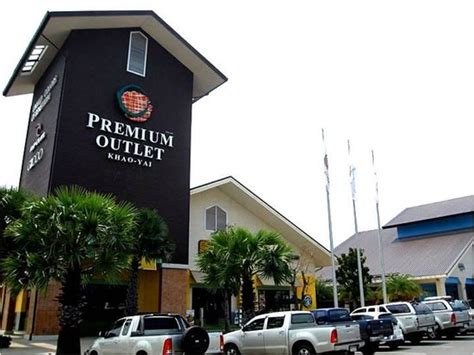 Baan saranya lodge & restaurant khao yai 298 moo 2 pak chong, thanarad road, km 13.5 amphoe muang nakhon ratchasima,thailand 30130. Premium Outlet Khao-Yai (Pak Chong) - 2020 All You Need to ...