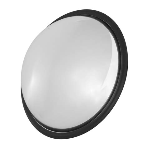 Wide Angle View Stainless Steel Convex Blind Spot Mirror Grand General Auto Parts
