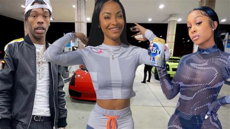 Lil Baby Alleged New Girlfriend Sky Upgrade Or Downgrade From Jayda