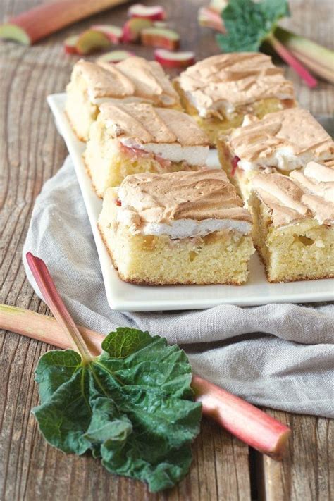 We did not find results for: Rhabarberkuchen mit Baiserhaube - Rezept - Sweets & Lifestyle®