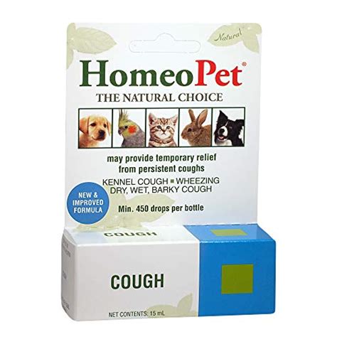 5 Best Dog Cough Relief Aids And Remedies In 2020 Over The Counter