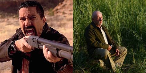 Breaking Bad The Most Tragic Major Character Deaths Ranked