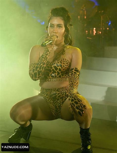 Kali Uchis Slightly Nude The Concerts Instagram Showing Tits Ass Aznude
