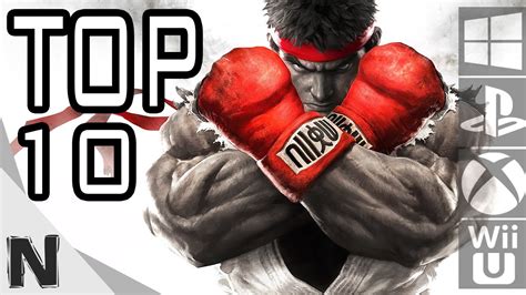 Top 10 Best Fighting Games Of 2016 For Ps4 Xbox One Pc Wii U And Ps