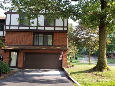 Sewickley Heights Manor Townhouse For Rent In Sewickley Pa