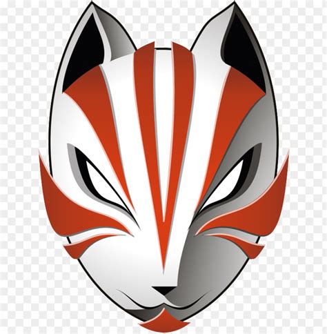 36164350 Std Naruto Anbu Mask Wolf Png Image With Transparent