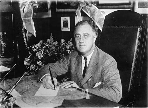 Fdr Franklin Delano Roosevelt Made America Into A Superpower Us News