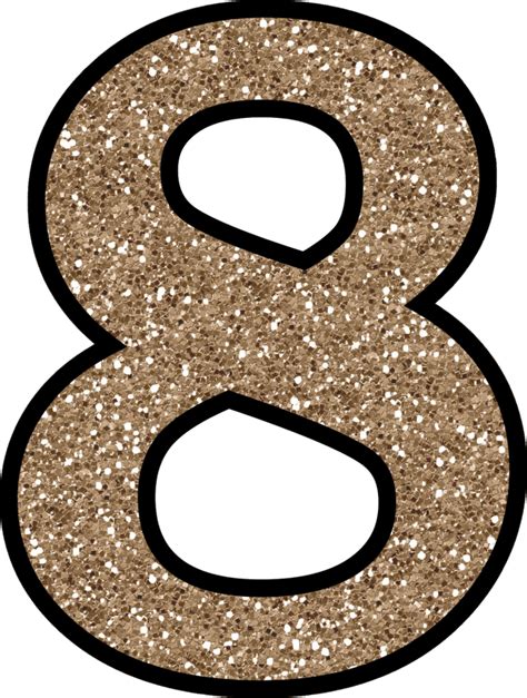8 Number Png Pic Png Mart