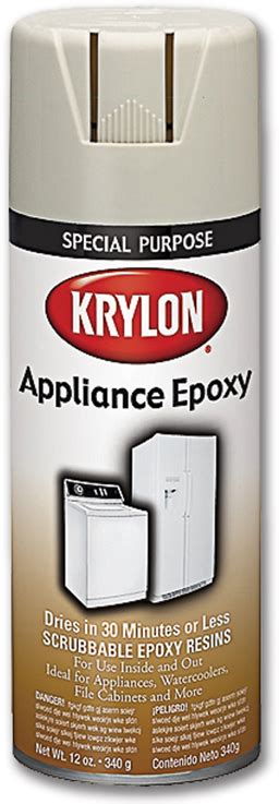 Home depot is the biggest home improvement retailer in the world with the largest selection of hardware, patio furniture, construction, paint, tools, gardening, flooring, grills, appliances, lumber and countless more home improvement parts and accessories. Chadwell Supply. KRYLON APPLIANCE EPOXY SPRAY PAINT ...