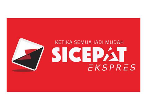 Logo Sicepat Vector Format Coreldraw Cdr Dan Png Hd Logo Desain Free