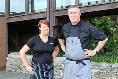 What A Wonderful Job Chefs David Scales And Sara Runyon Did Last Night