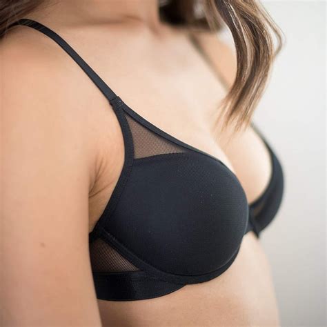 Pepper The All You Small Cup Bra Best Bra For Small Bust On Amazon POPSUGAR Fashion Photo