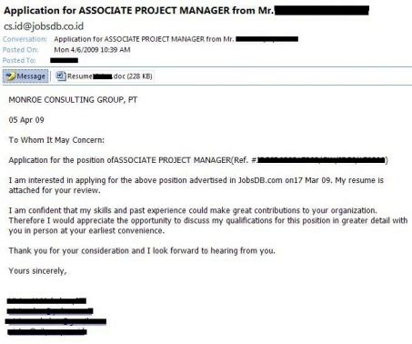 Cover letter adalah surat pengantar yang kamu tujukan untuk orang atau organisasi yang membuka lamaran kerja. Application letter dalam bahasa indonesia On Sale