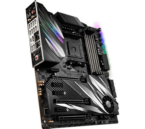 Buy Msi Prestige X570 Creation Am4 Motherboard Free Delivery Currys