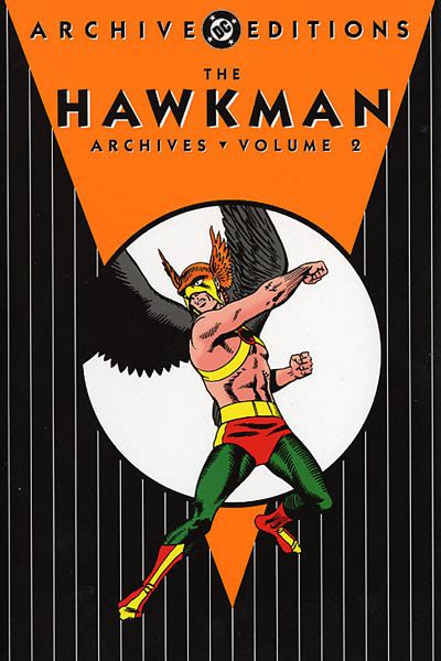 The Collected Dc Universe Hawkman Volume 2