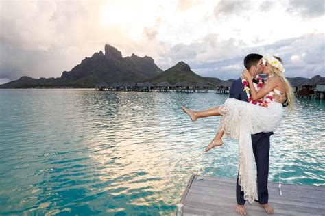 The Best Wedding Destination In The World Couples