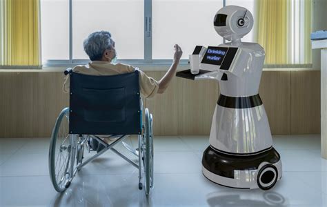 Easing Caregiving Stress A Guide To Buying An Elder Care Robot