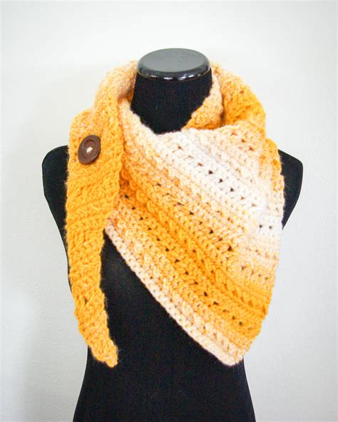 asymmetrical crochet scarf pattern free amelia s crochet