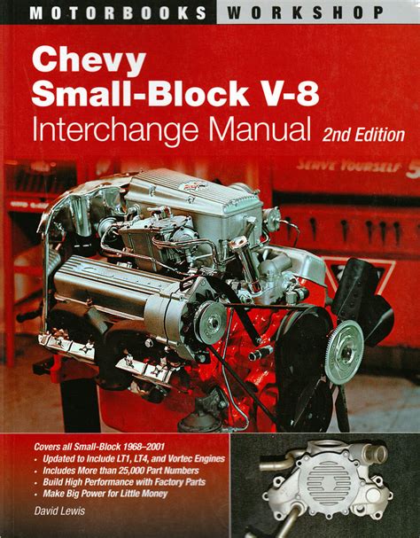 The great chevy auto trans interchange guide. Hot Rod Engine Tech Chevy Small Block V8 Interchange Manual - Hot Rod Engine Tech