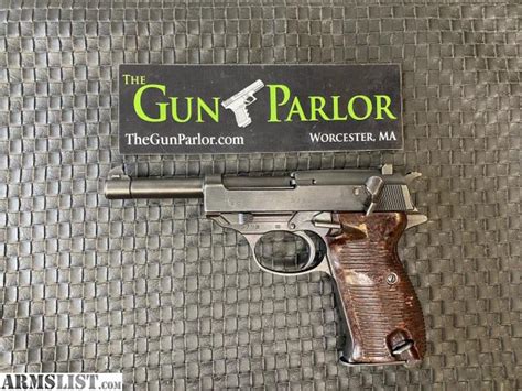 Armslist For Sale Pre Ban Walther P Ac Mm