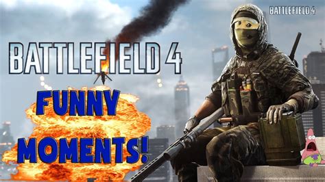 Battlefield 4 Funny Moments Parties All Day Youtube