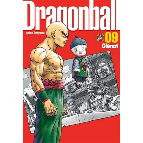 Dragon Ball Perfect Edition Tome 9 Toriyama Akira Pas Cher Auchanfr