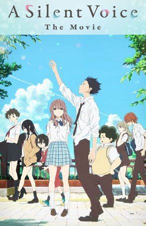 Movie gets released to us in fall/winter btw. Silent Voice, A | Reelviews Movie Reviews