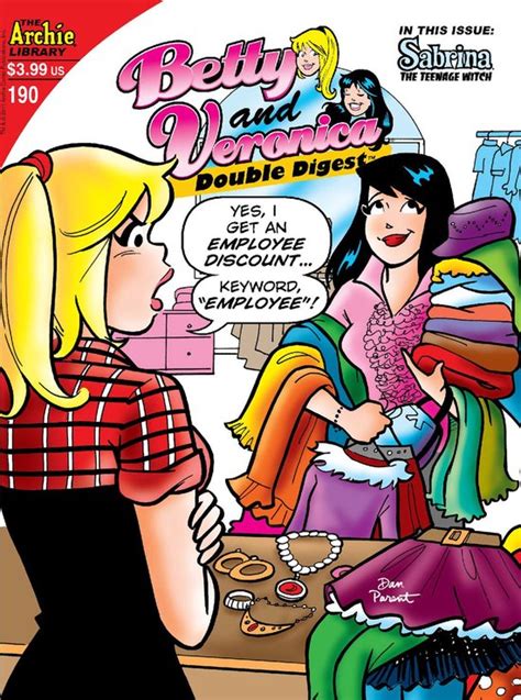 betty and veronica double digest 190 ebook script george gladir 9781619880771