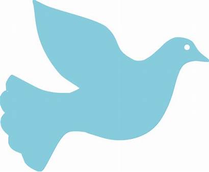 Dove Water Svg Peace