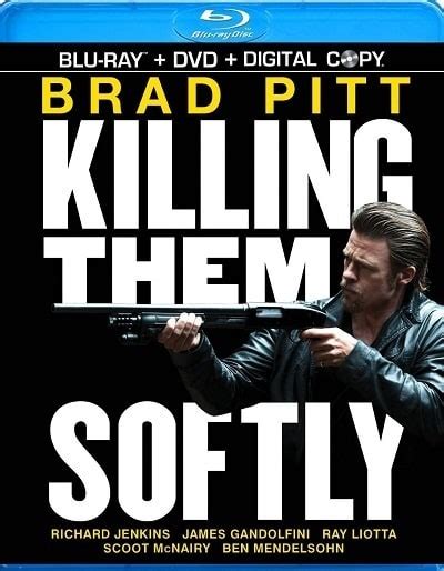 Killing Them Softly Dvd Review Brad Pitt Kills It Movie Fanatic