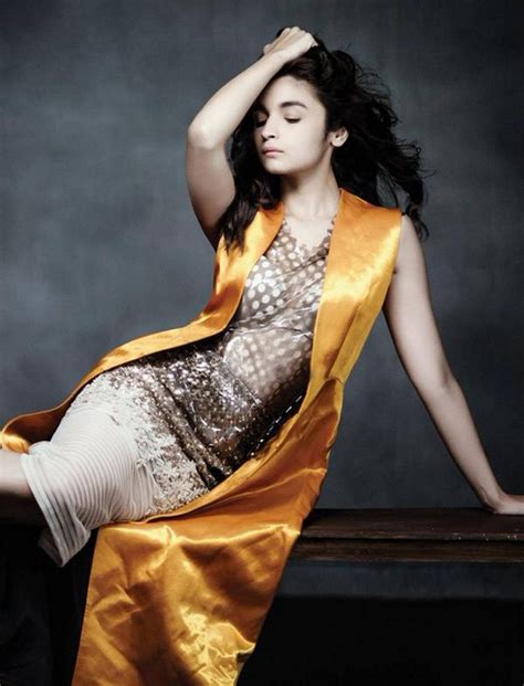 Alia Bhatt Hot Photo Shoot For Filmfare Magazine Cini Stuff