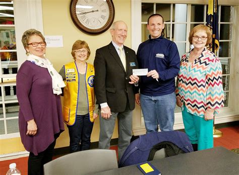 Letter, resigning from lions club membership : Stanford Lions Club supports Diabetes Awareness - The ...