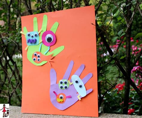 The 25 Best Germ Crafts Ideas On Pinterest Germs For Kids Halloween