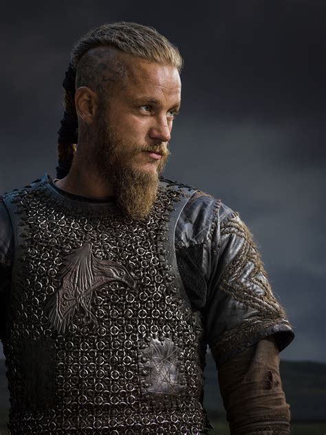 Vikings Season Ragnar Lothbrok Official Picture Vikings Tv Series Photo Fanpop
