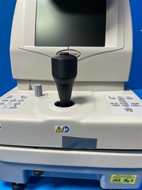 Topcon Trc Nw300 Non Mydriatic Retinal Camera 31121 Ebay