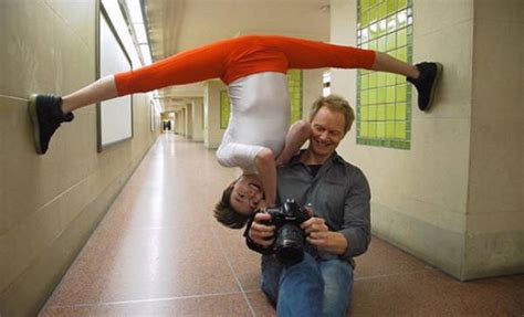 This American Contortionist Girl Is Ultra Flexible Barnorama