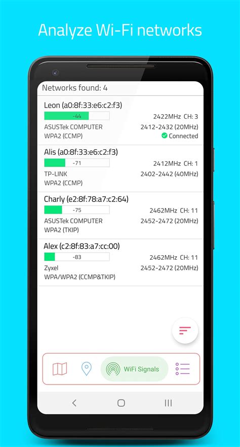 Wifi warden is a comprehensive app where you can check important information for the wifi network you're connected to with just a glance. WiFi Warden for Android - APK Download