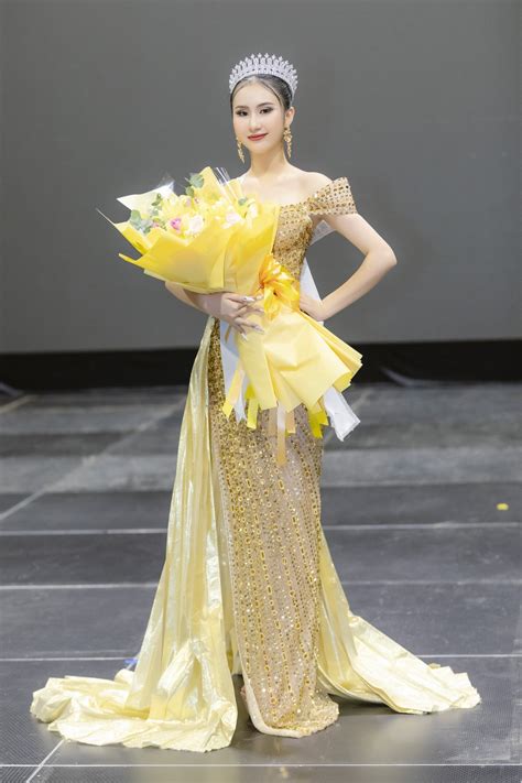 Đại Diện Việt Nam Xuất Sắc Giành Vương Miện Miss Teen Grand International 2023