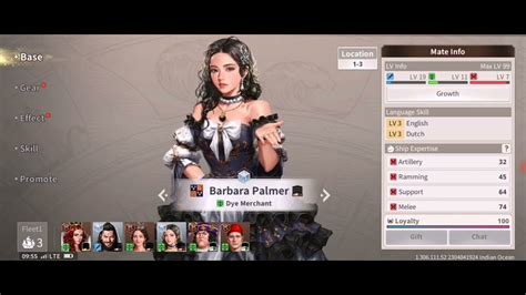 Barbara Palmer เหมือนนักร้องไอดอลเกิร์ลกรุป🥰 ทำมายมาอยู่ในเกม Uncharted