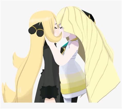 Pokémon Sun And Moon Pokémon Gold And Silver Yellow Lusamine And